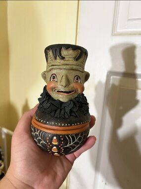 JOHANNA PARKER FRANKIES CANDY BOWL